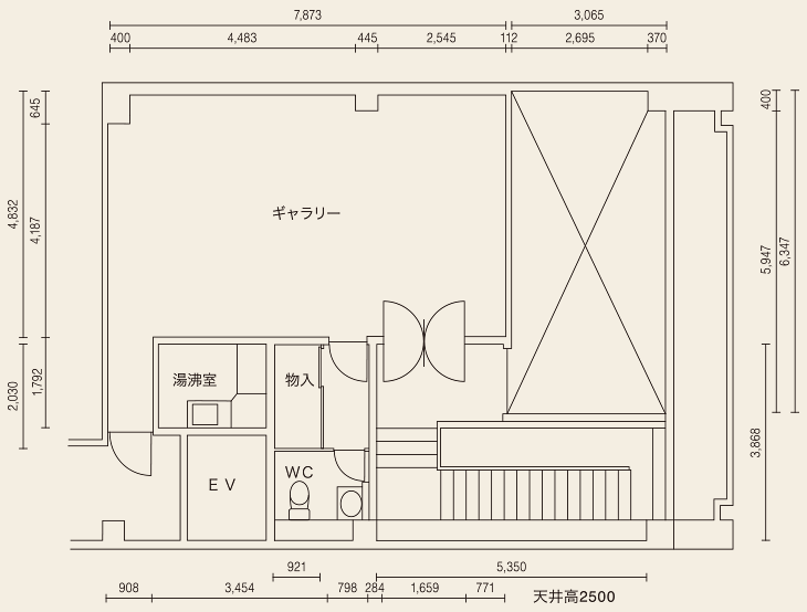 イメージ：フロア